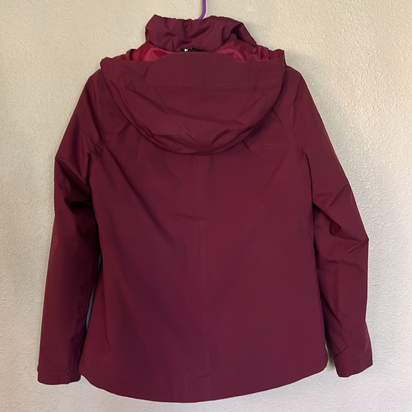 The North Face Women’s Carto Triclimate Jacket Small - Picture 10 of 10